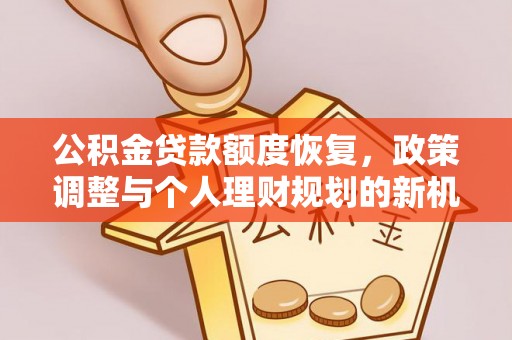舟山新区公积金贷款额度恢复，政策调整与个人理财规划的新机遇
