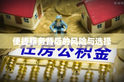 舟山新区便捷服务背后的风险与选择